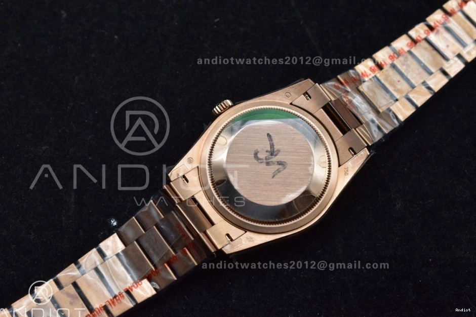 on RG vr3255 Best Steel 904L V5 Weight) Bracelet with Grey Diamond President Square Edition QF (Gain 36 Dial DayDate 1206